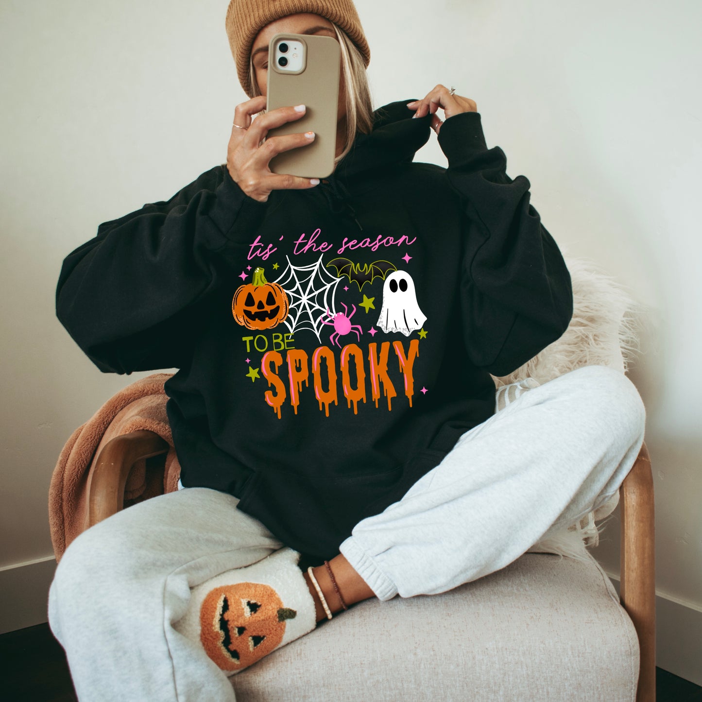 tis the season to be spooky