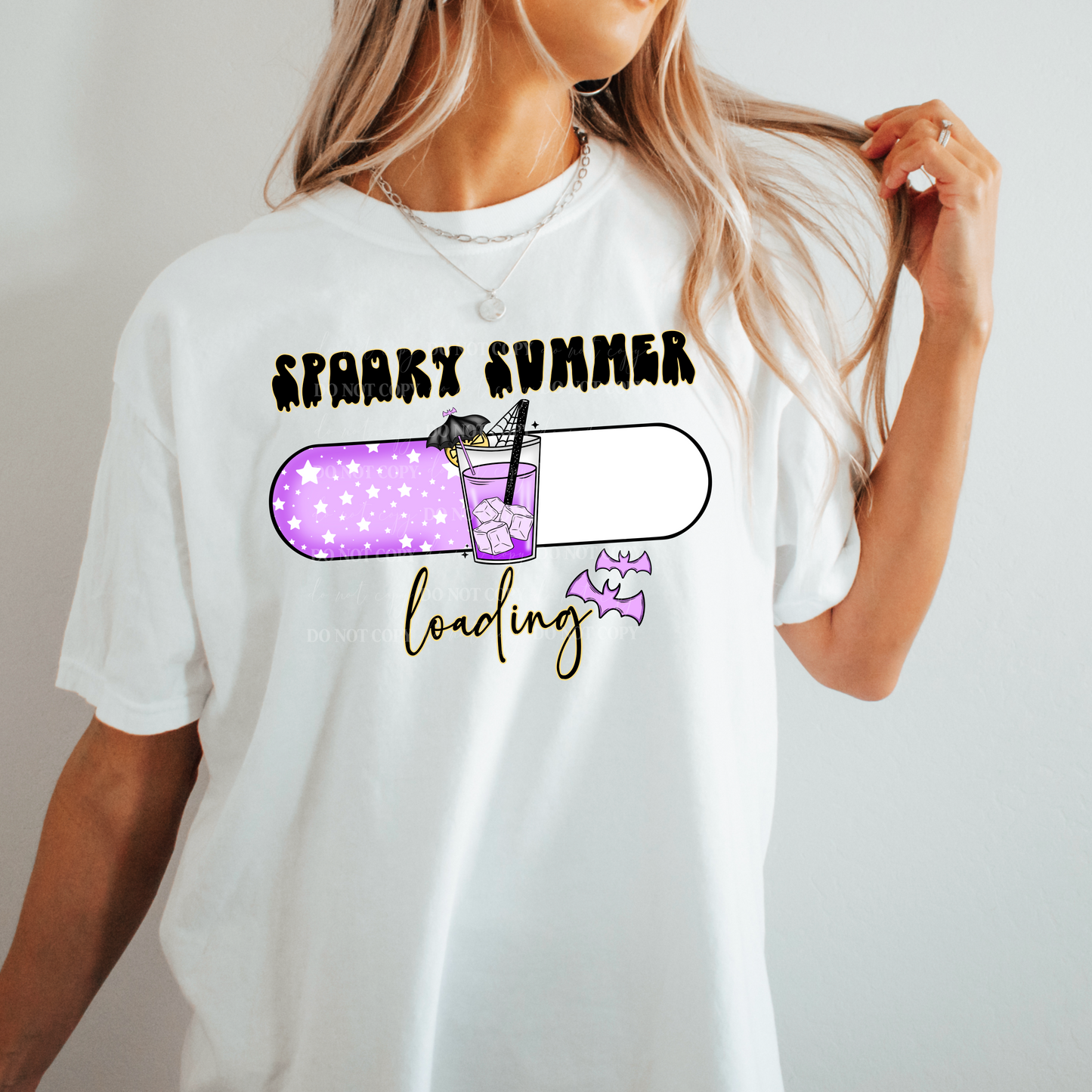 Spooky Summer loading