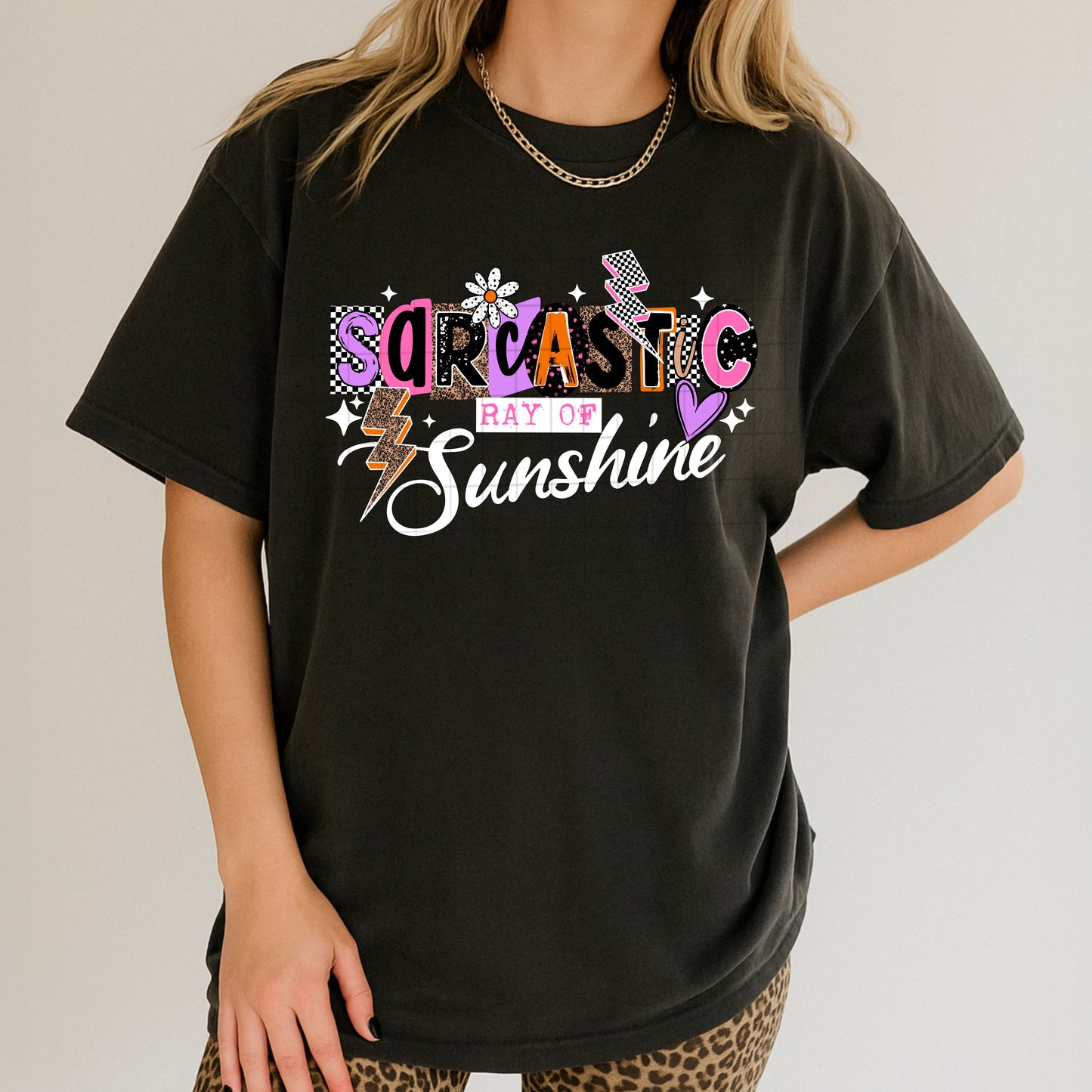 Sarcastic ray of Sunshine