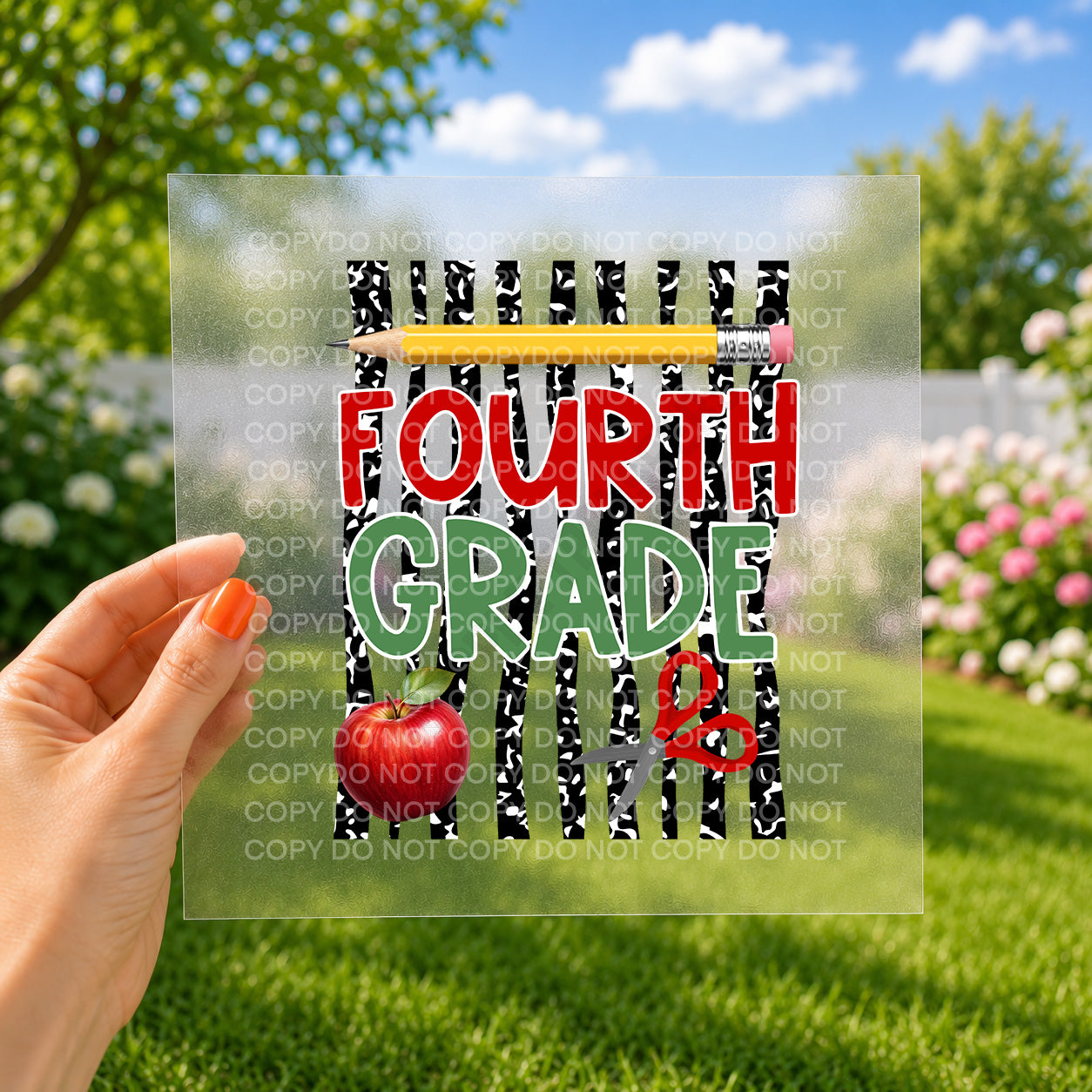 Fourth grade
