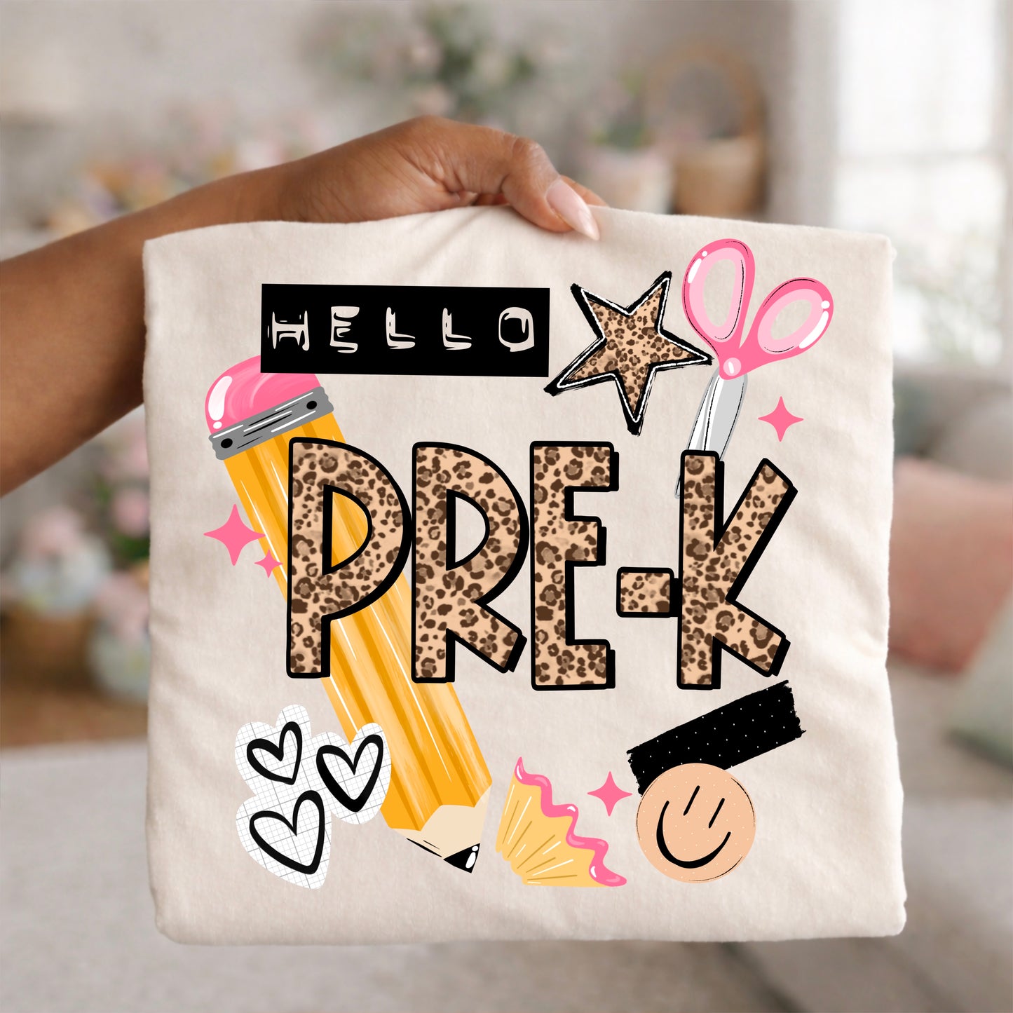 Pre-K