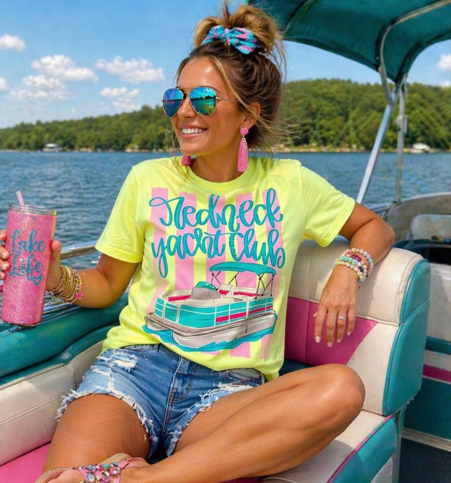 Redneck yacht club