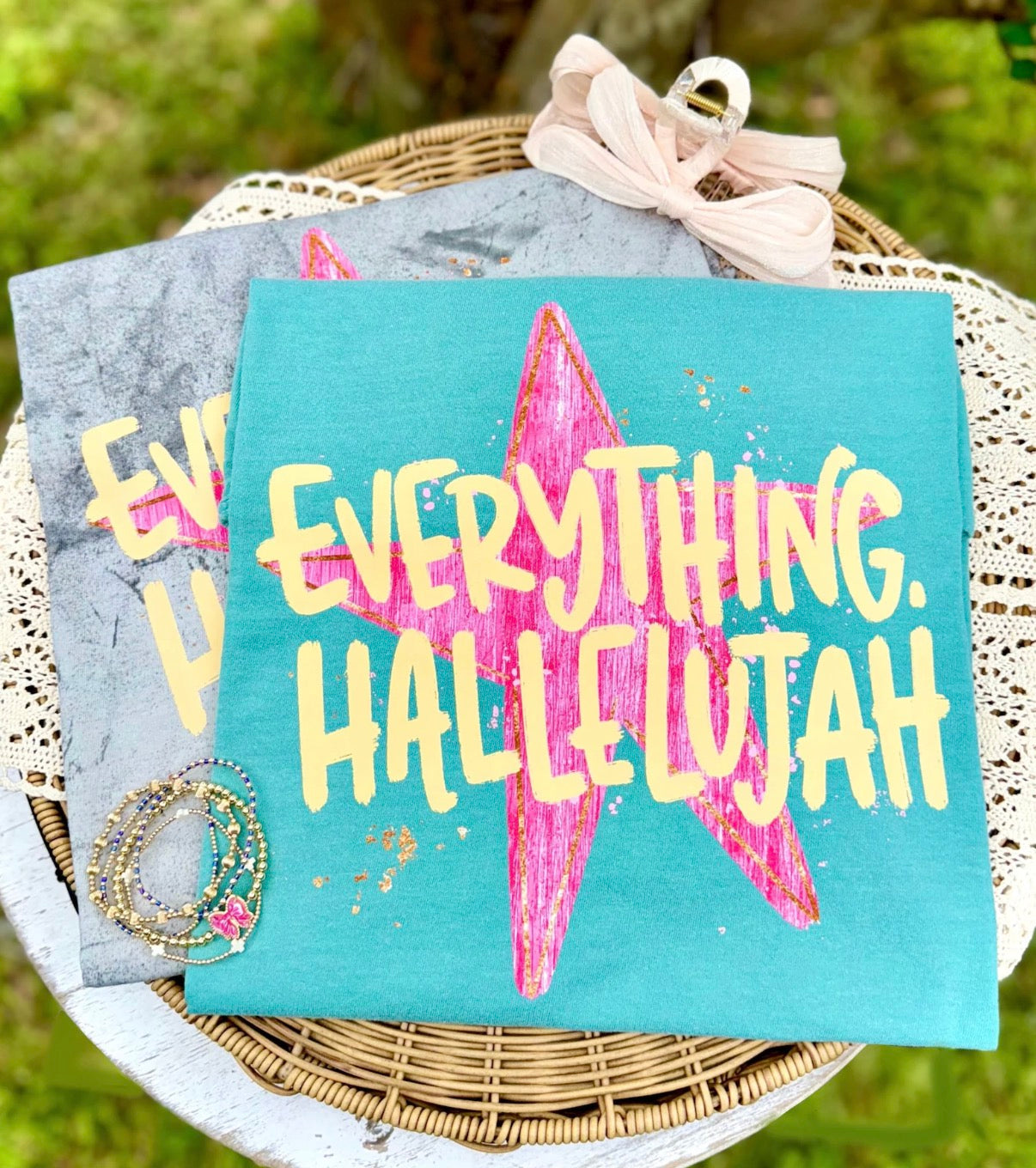 Everything HALLELUJAH