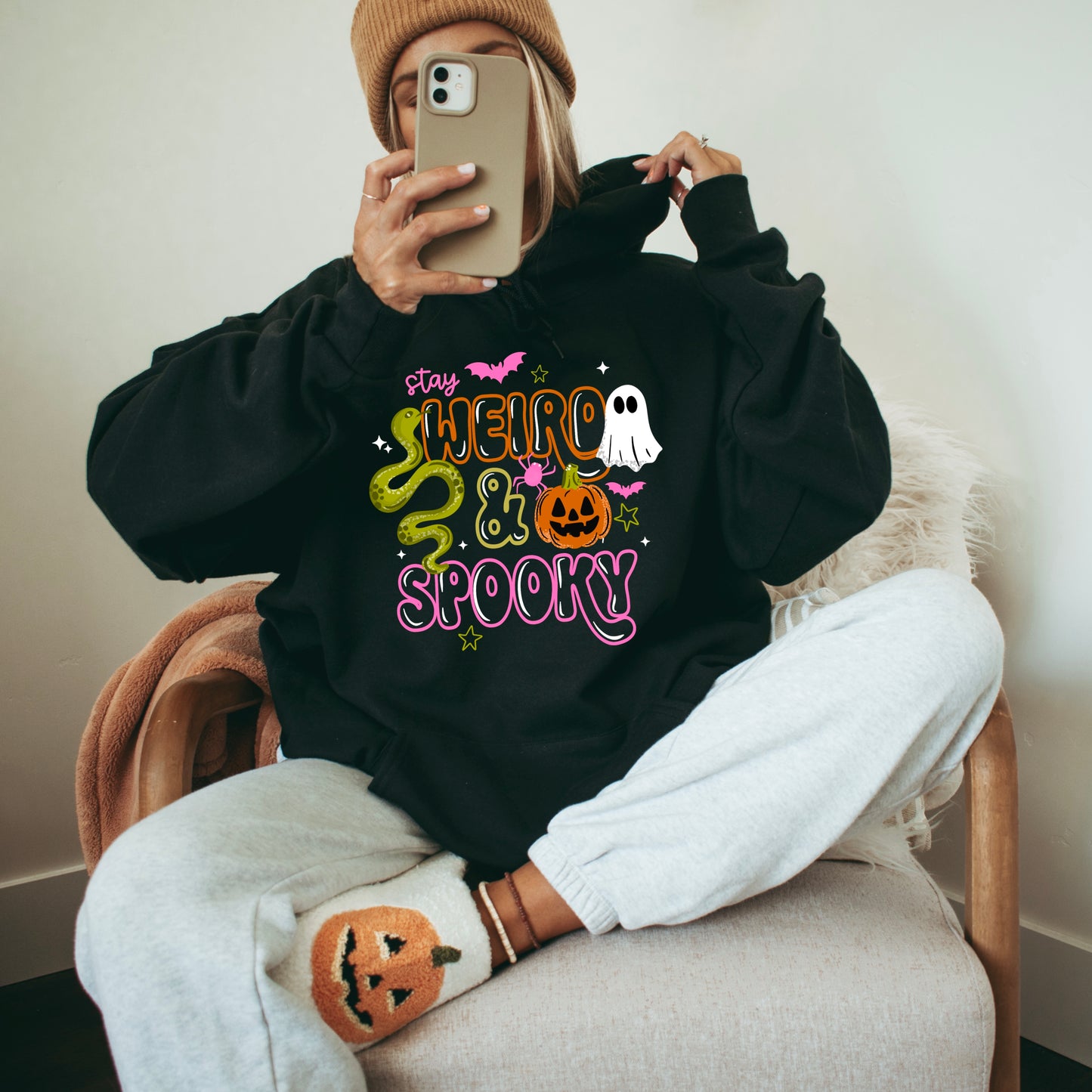 Weird & Spooky