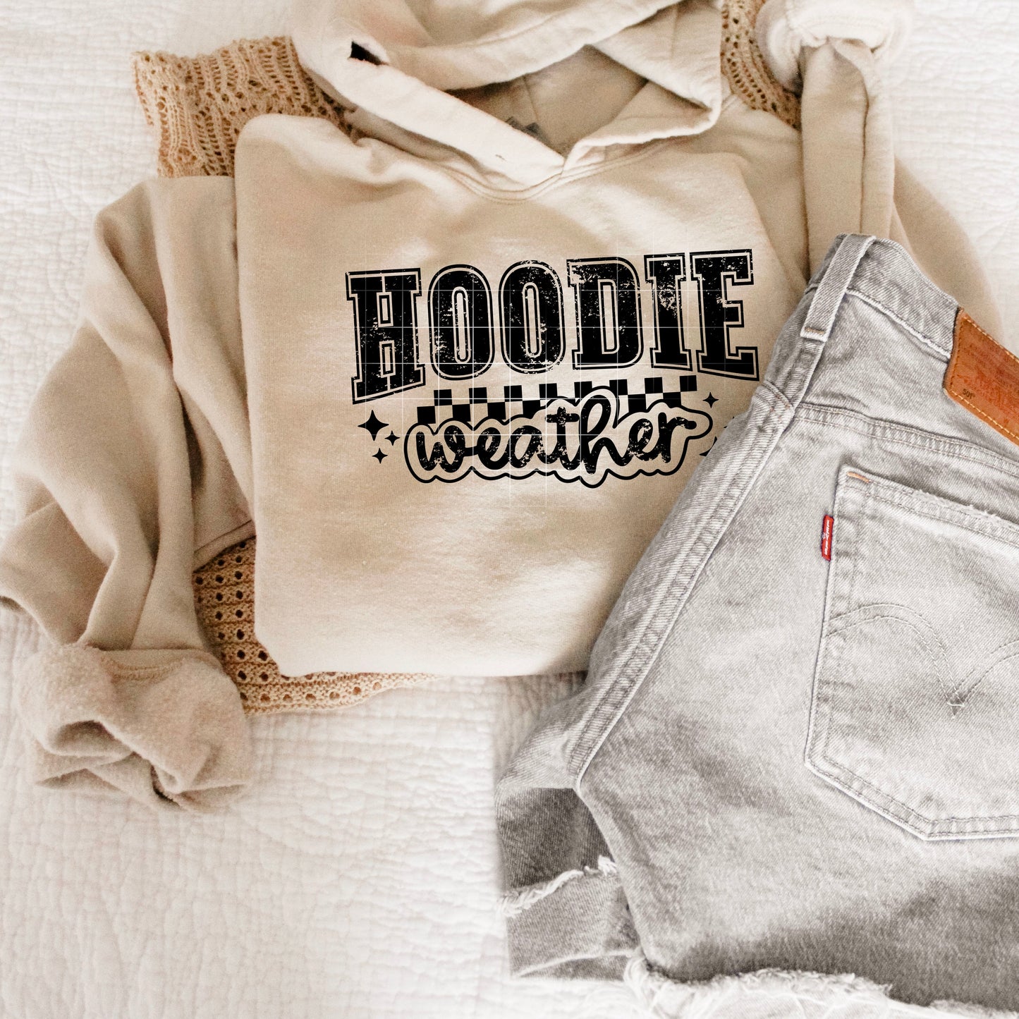 Hoodie weather