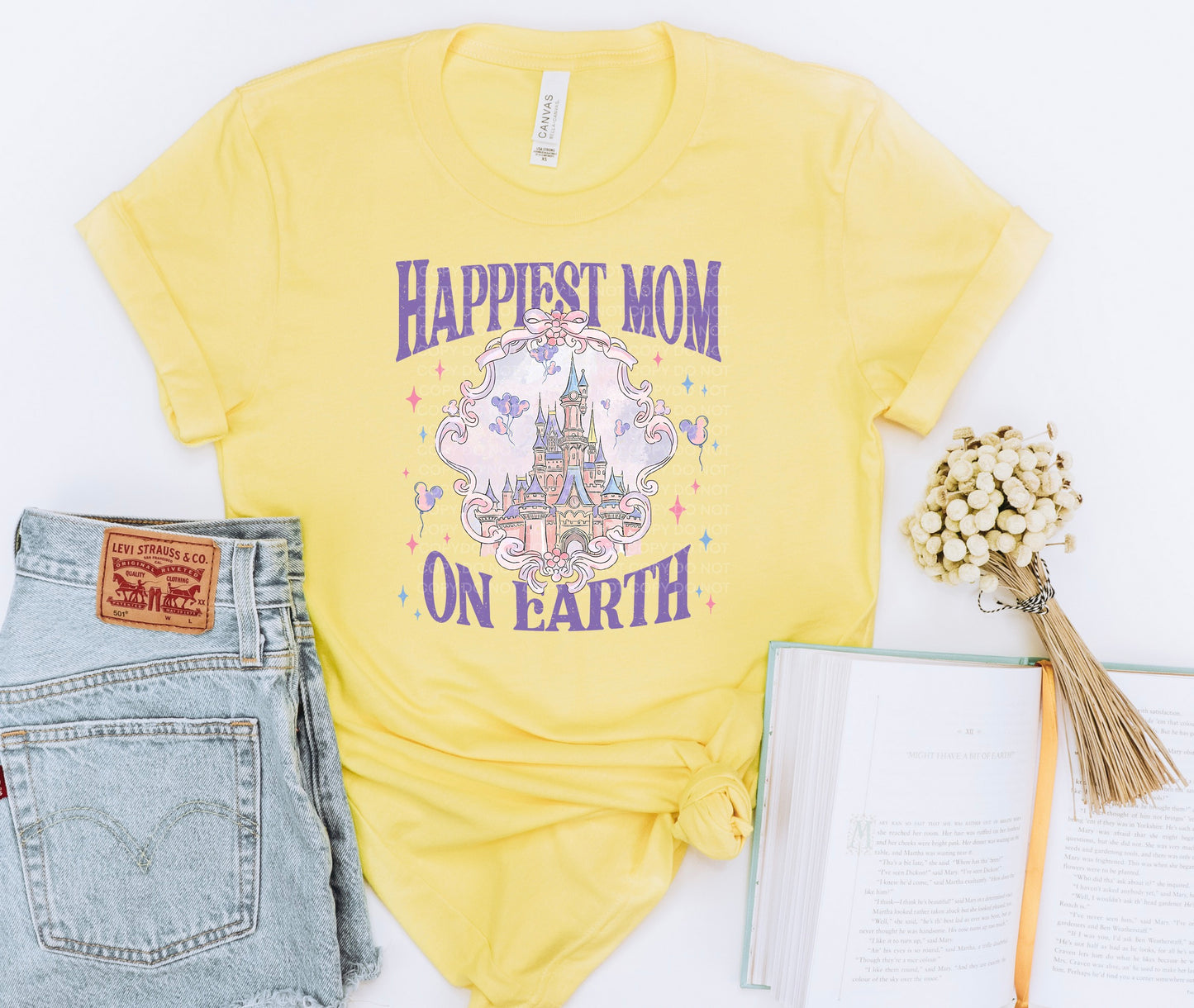 Happiest mom on earth