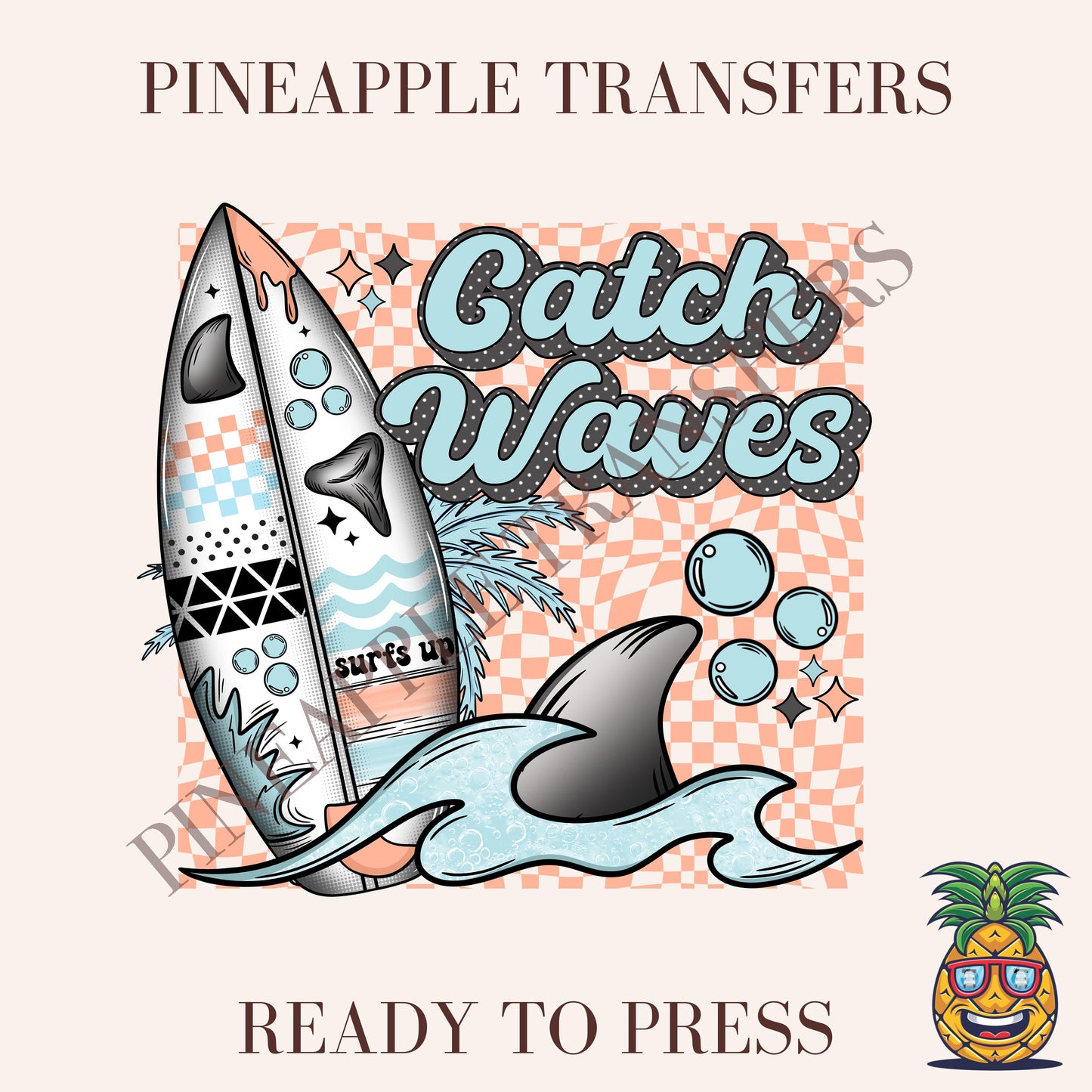 Catch Waves