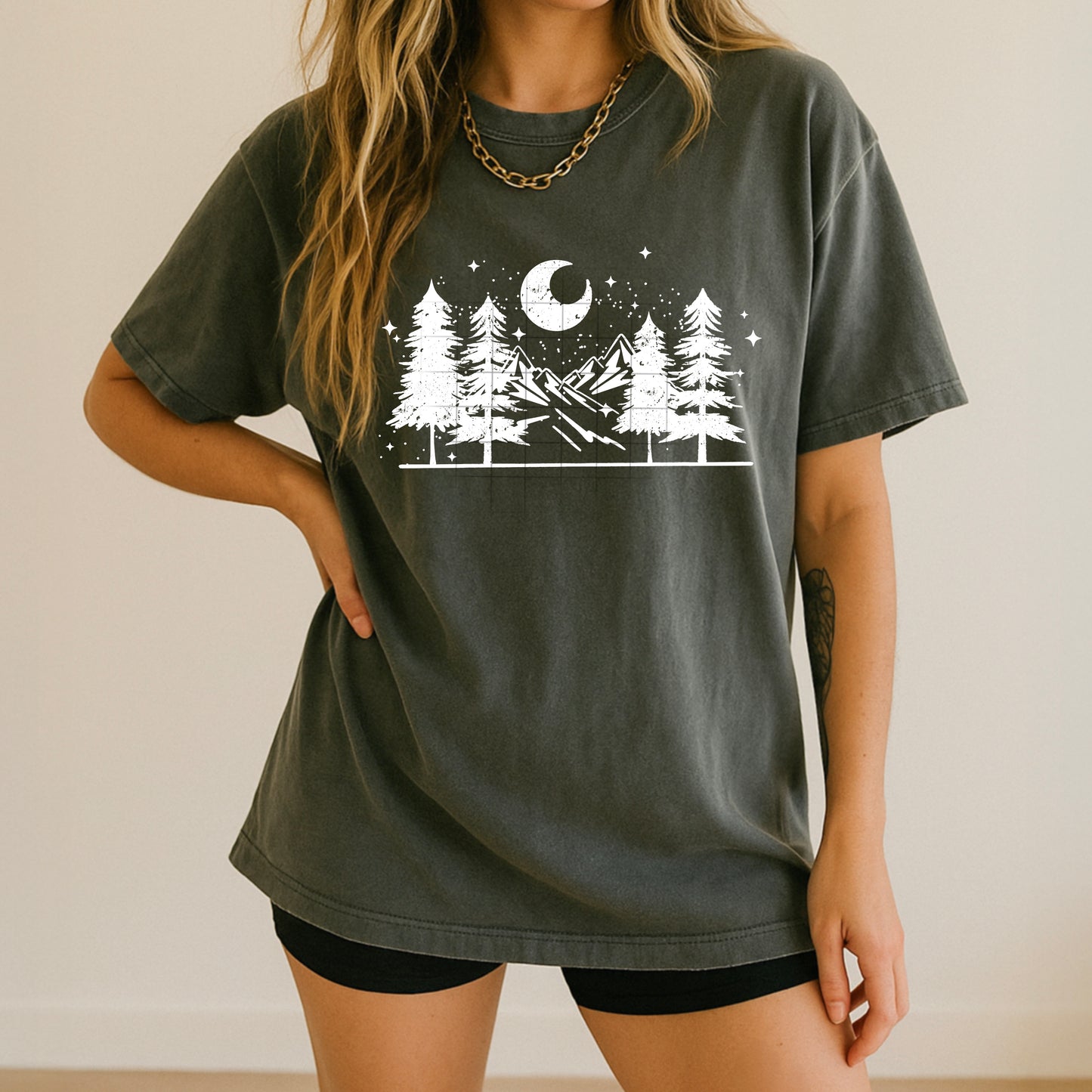 Nature trees
