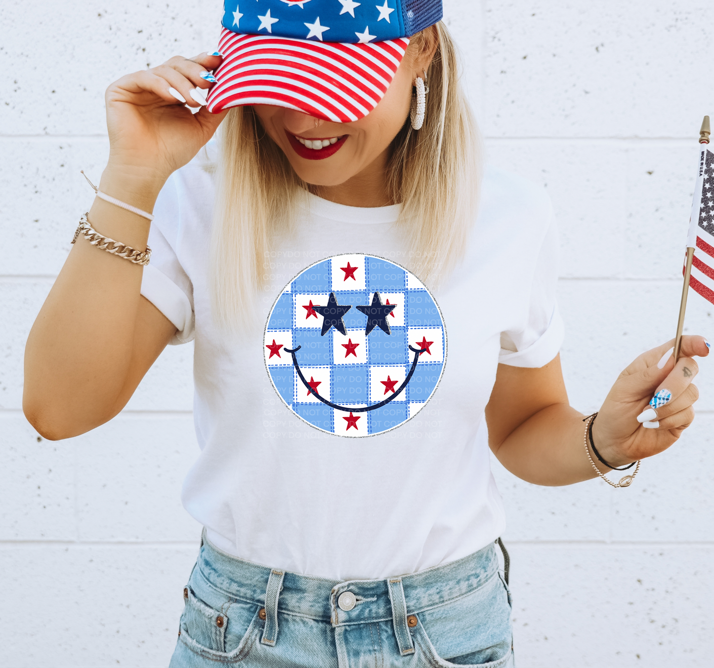 America Smiley