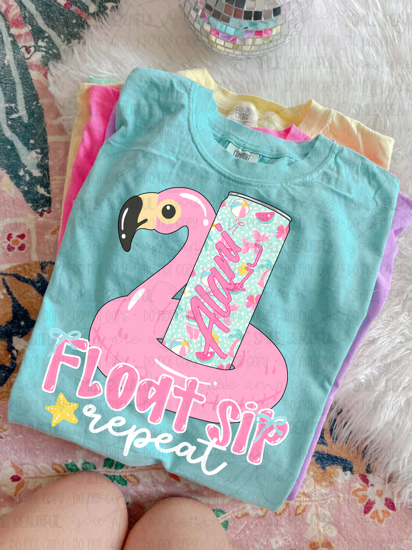 Float sip repeat