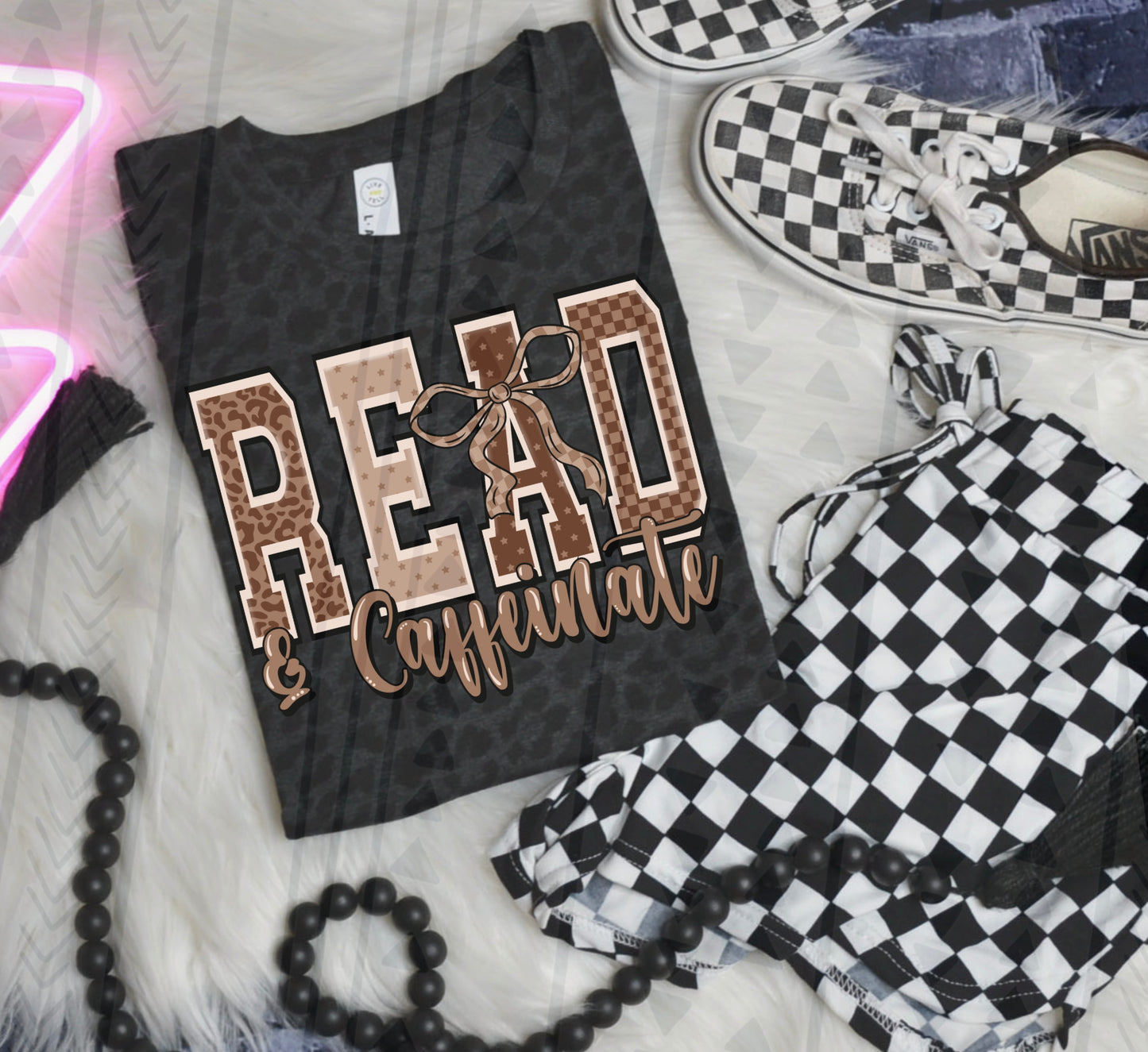 Read & Caffeinate
