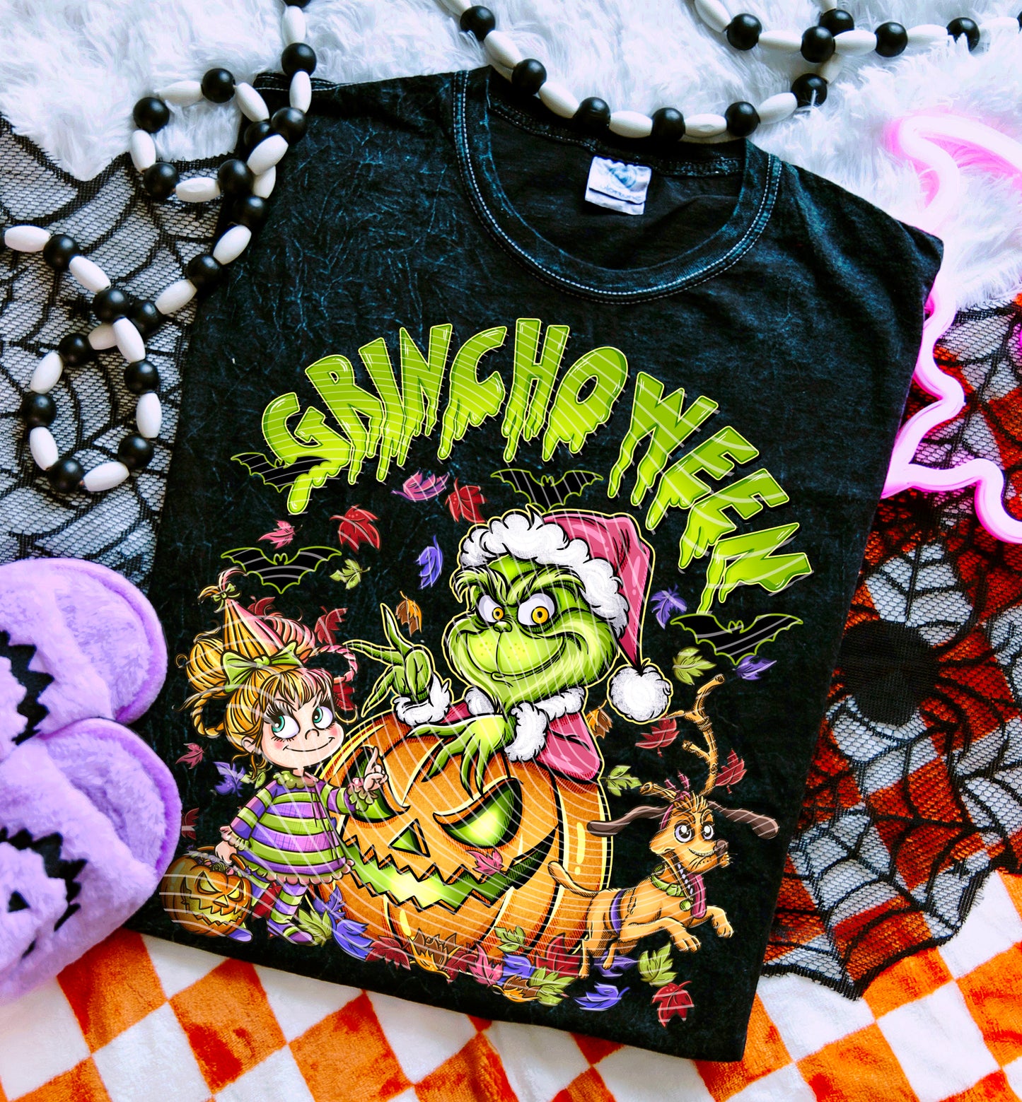Green-o-ween