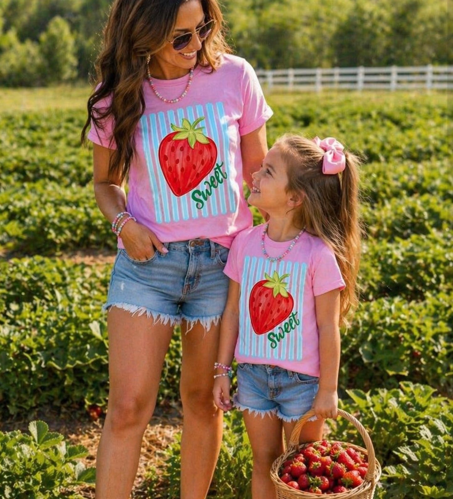 Sweet strawberry