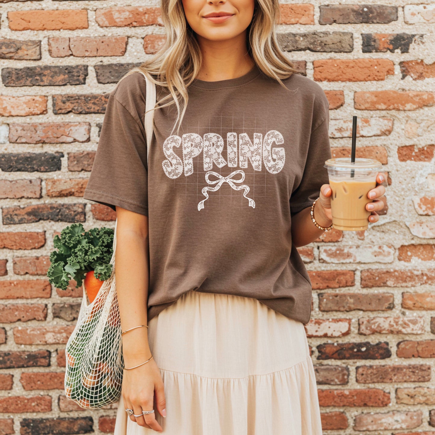 Lace Spring