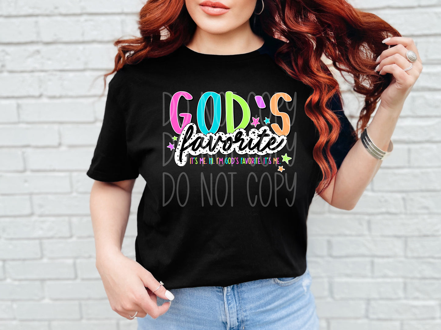 God's favorite