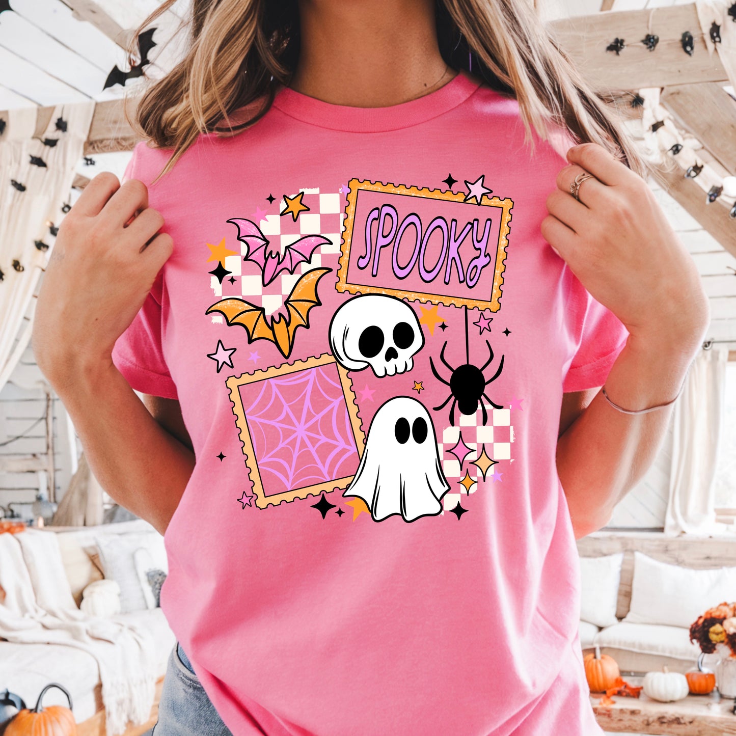 SPOOKY