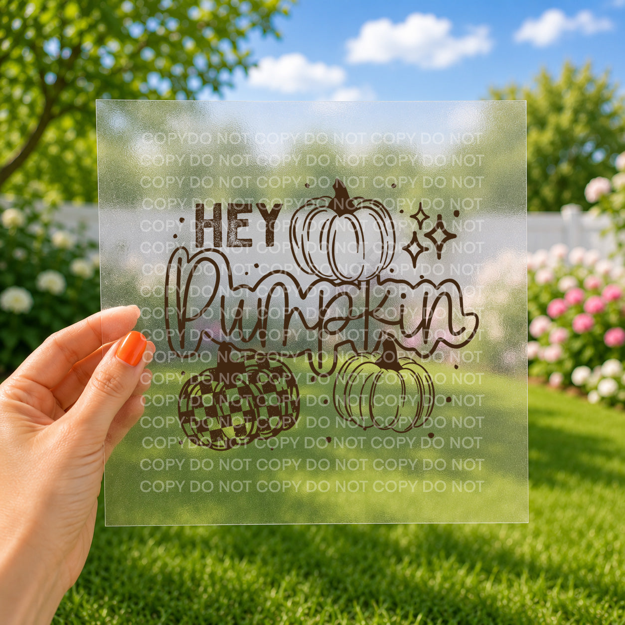 Hey Pumpkin