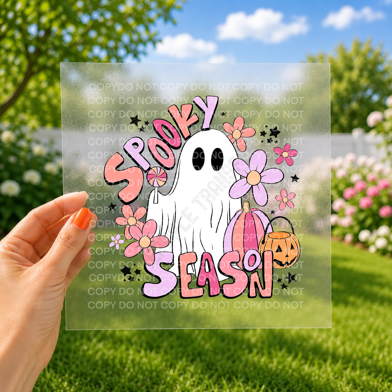 Spooky season