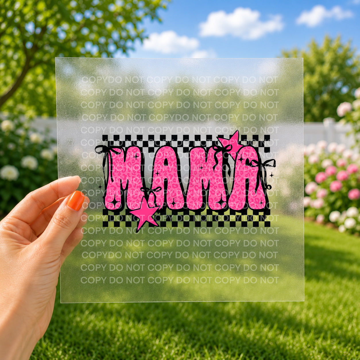 MAMA pink
