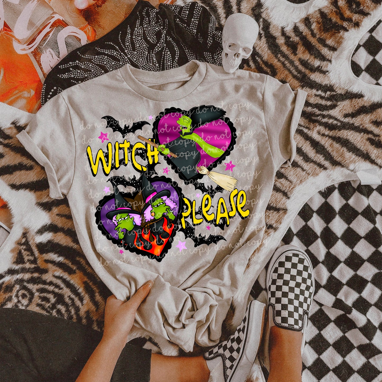 Witch, please