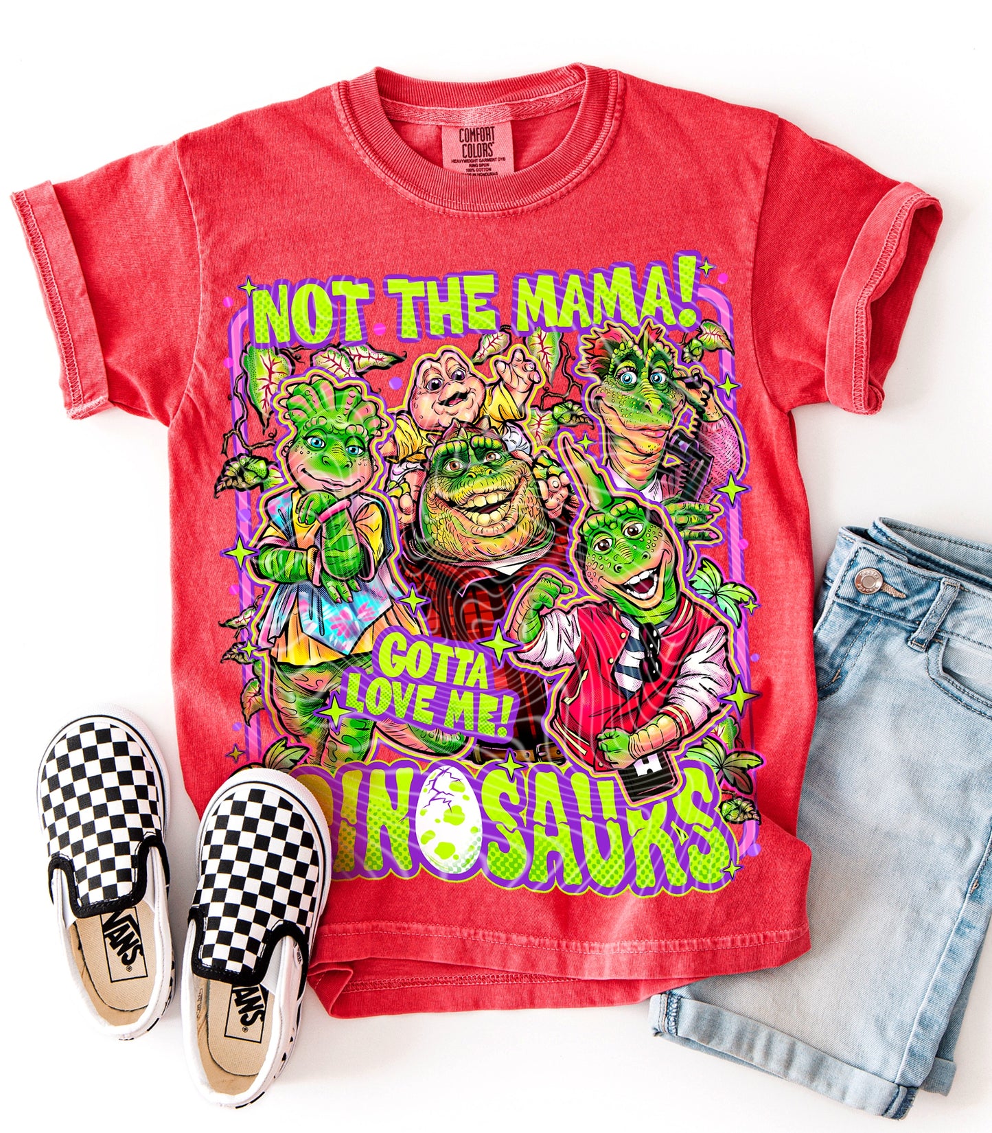 Not the mama!