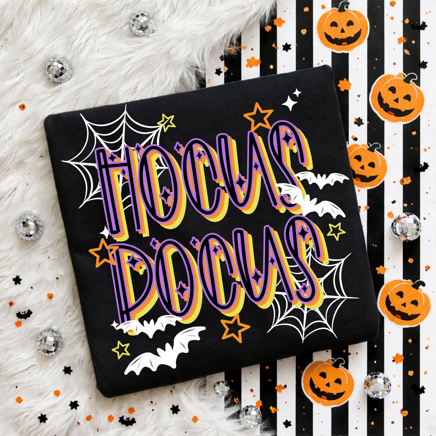 Hocus pocus