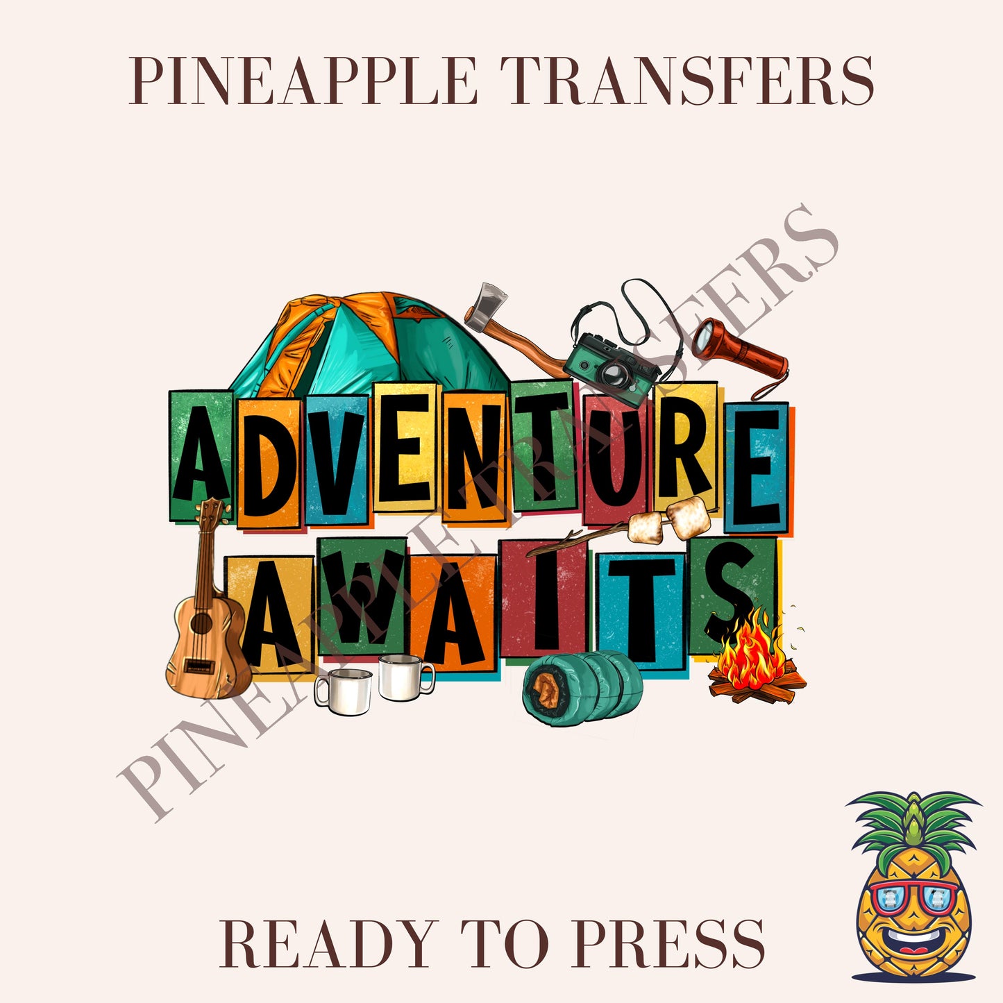 Adventure awaits