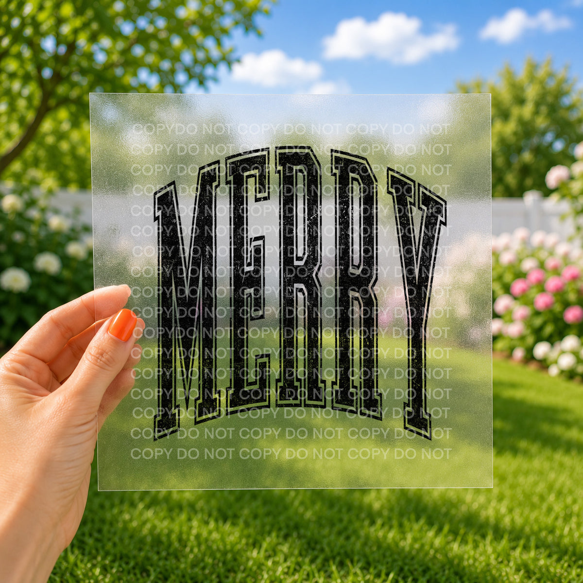MERRY