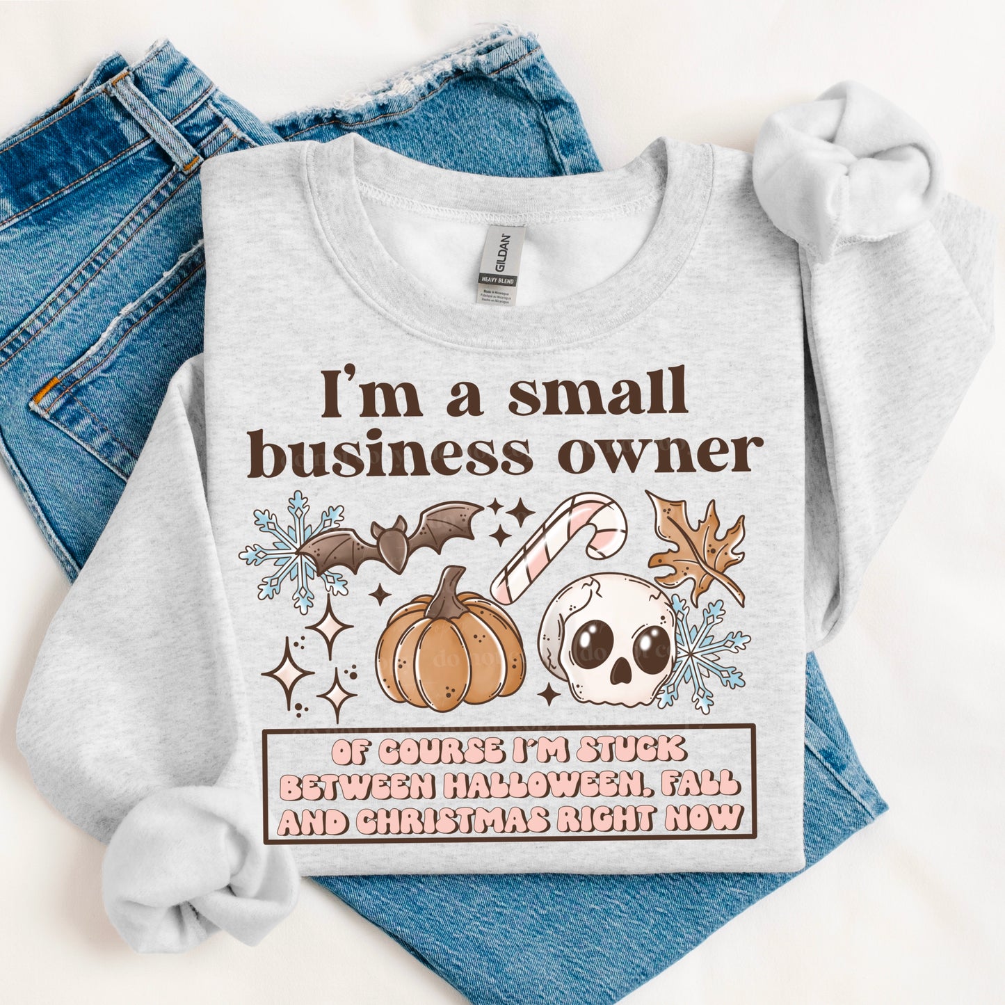 I'm a small business owner