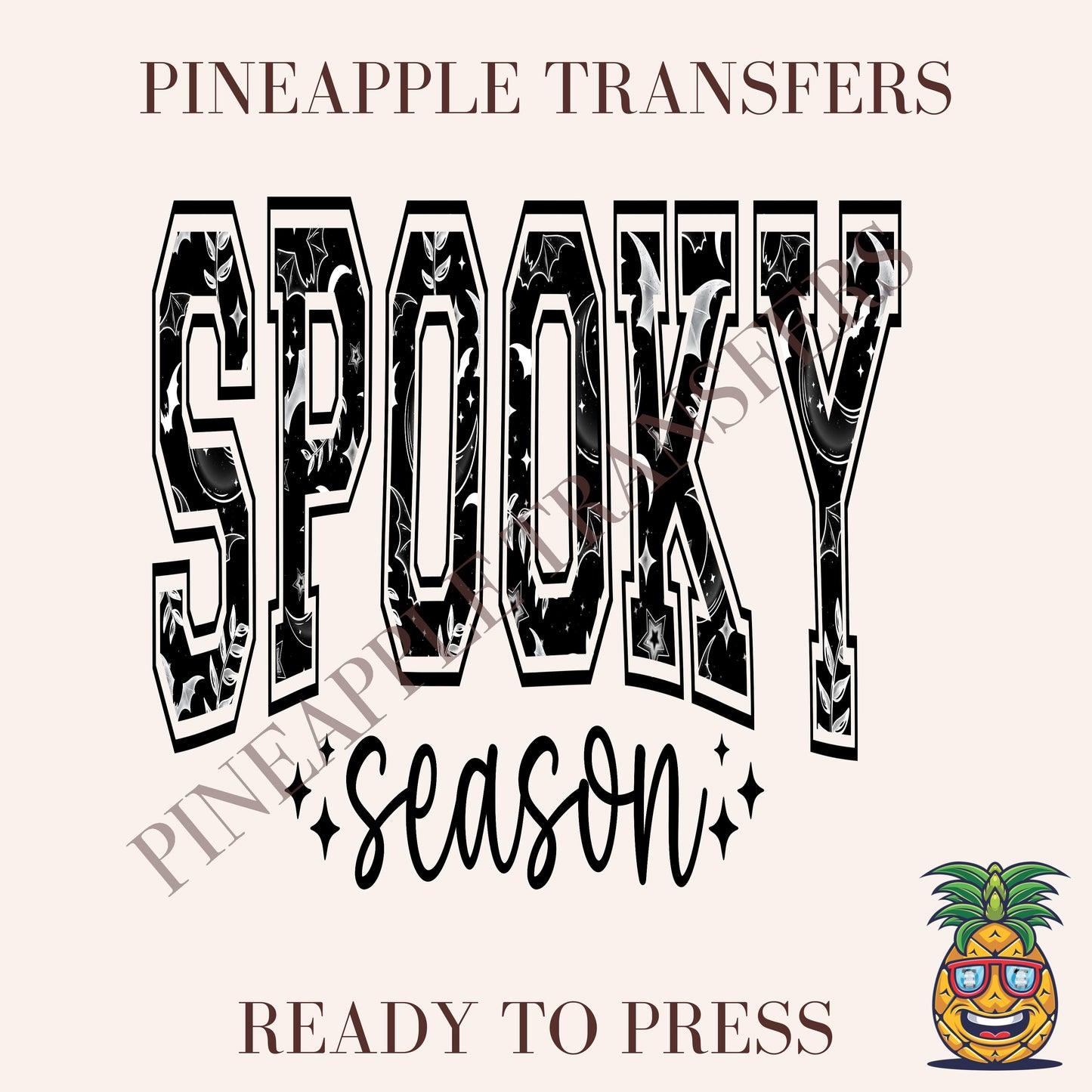 Spooky Season