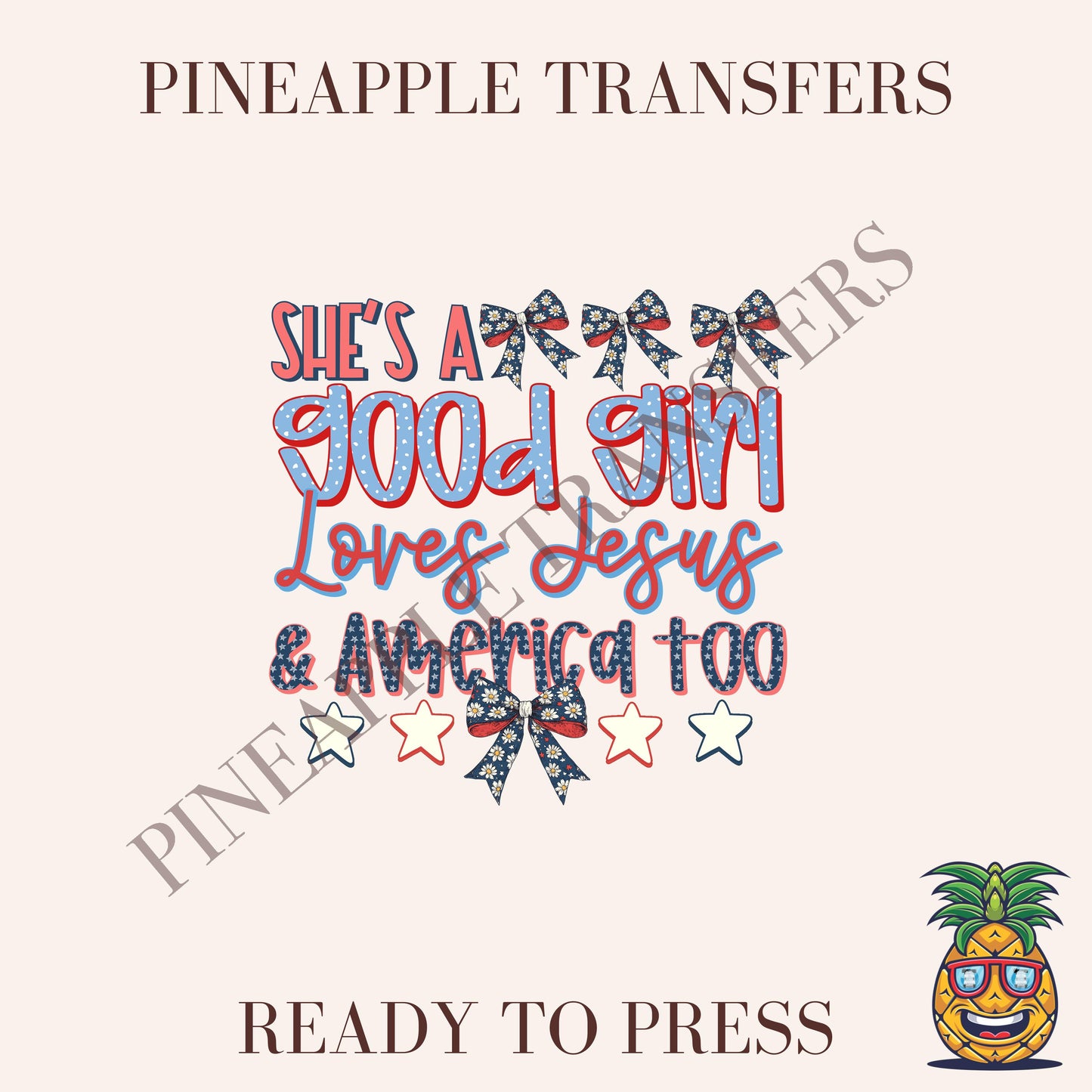 She's a good girl pocket