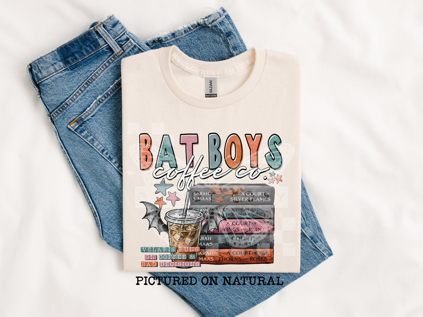 Bat boys Coffee Co