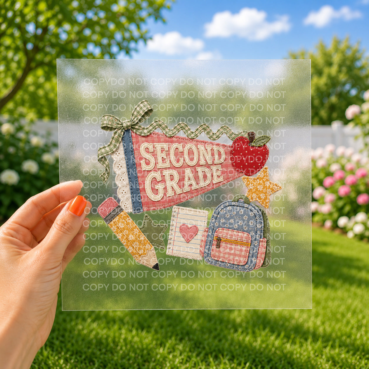Second grade