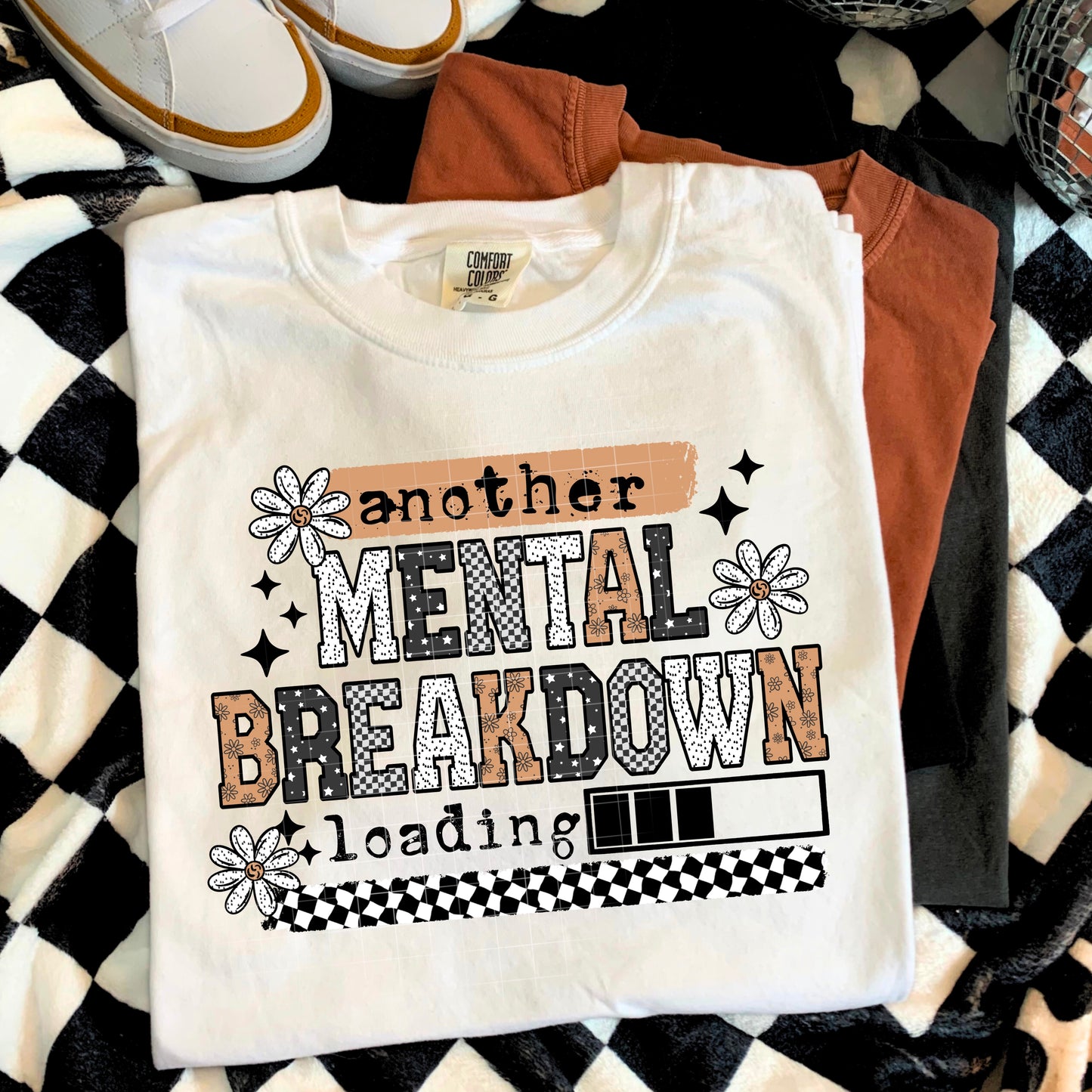 Another mental break down loading