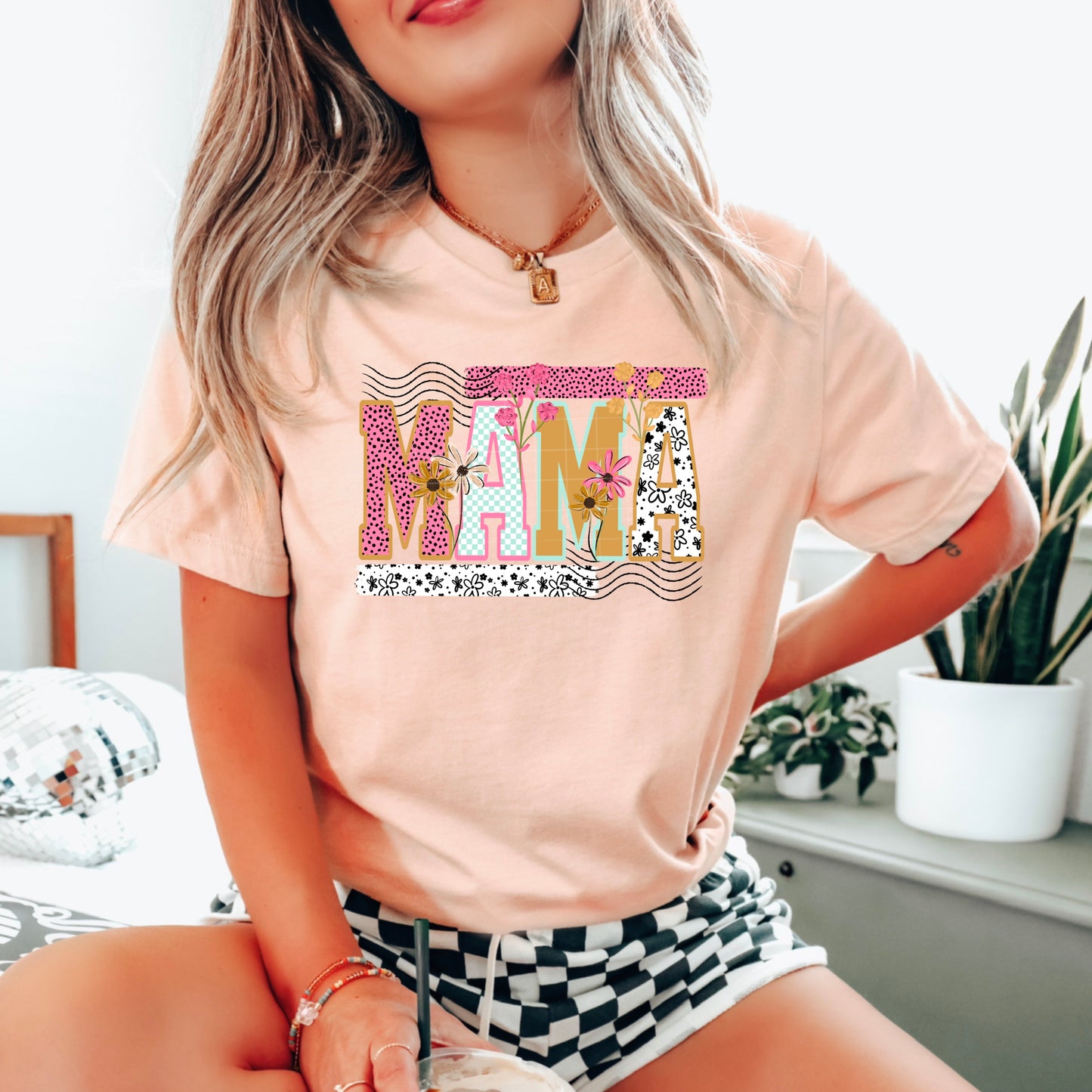 Mama washi tape