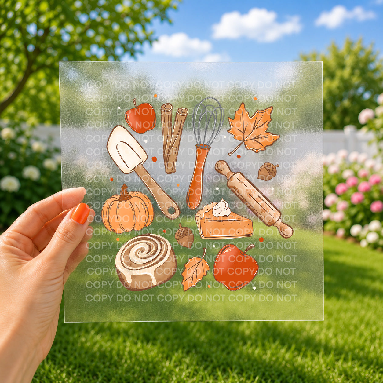 Fall cooking