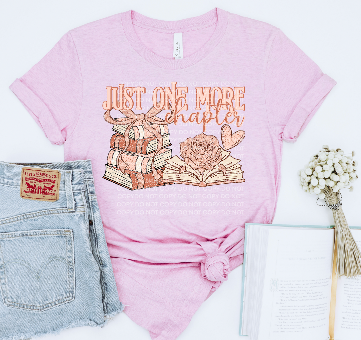 Just one more chapter