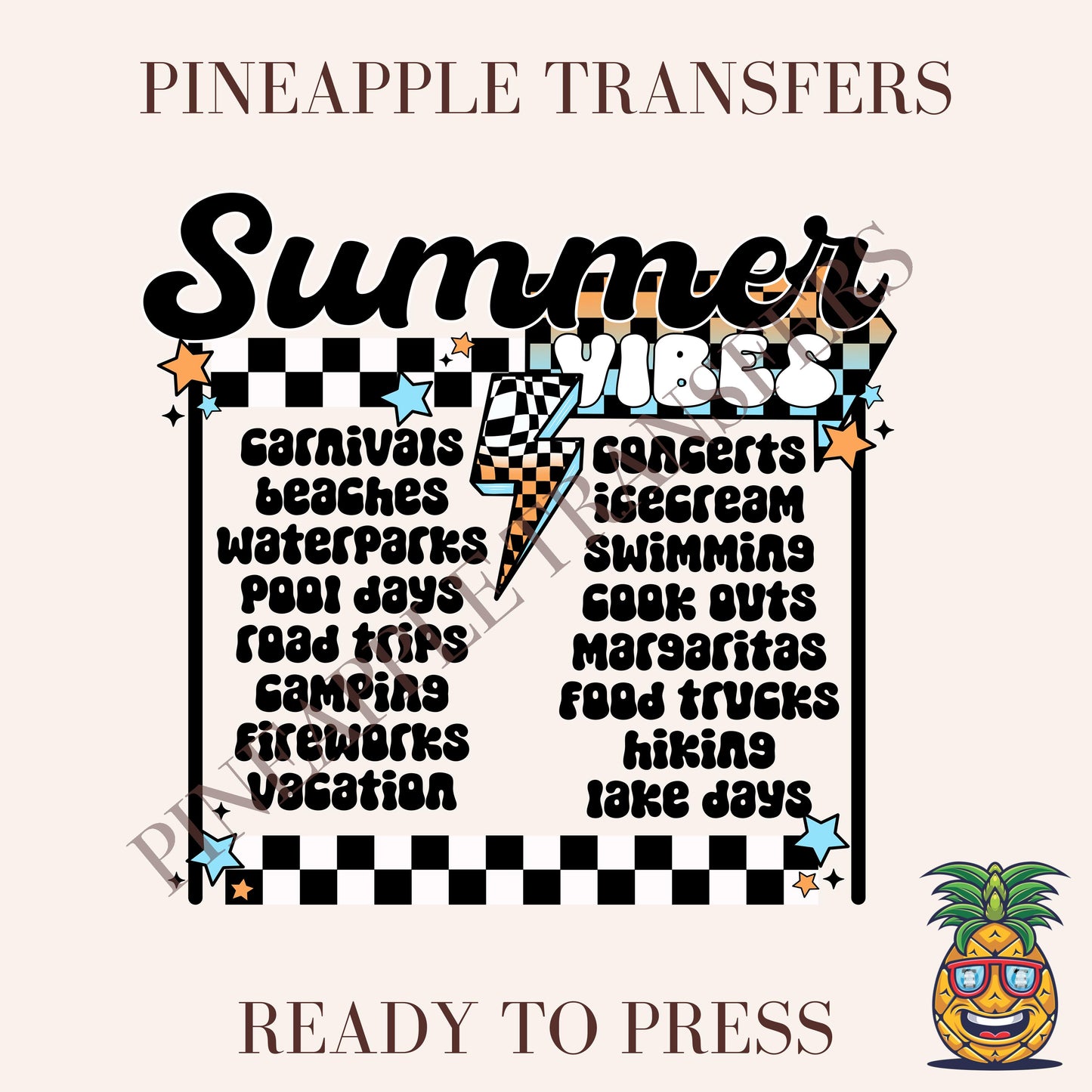 Summer Vibes