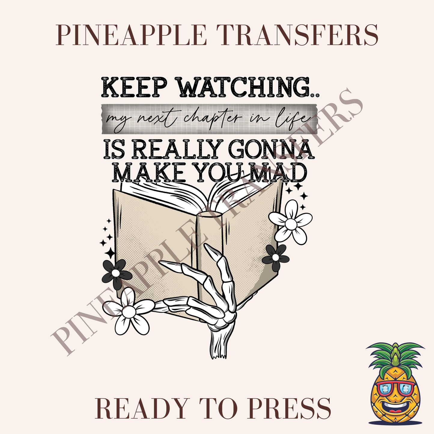 Keep watching my next chapter in life