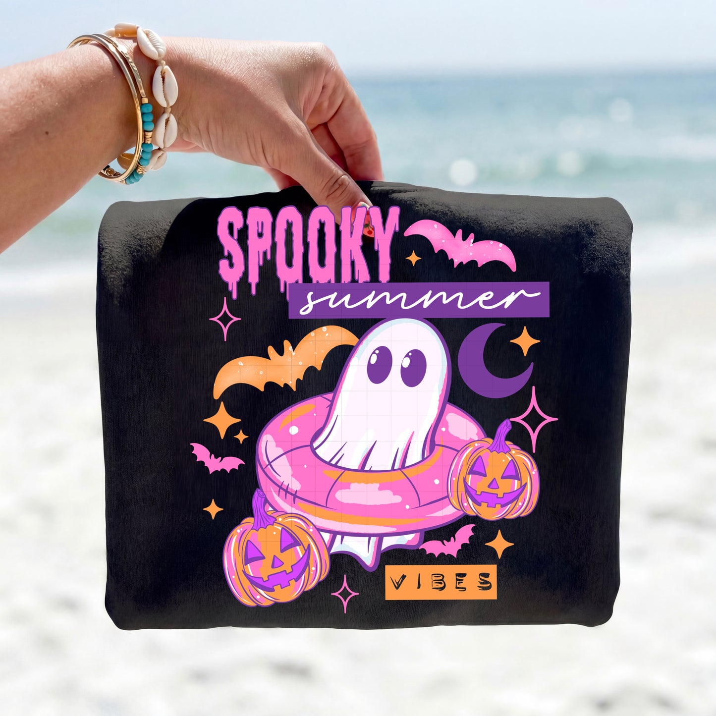 Spooky summer vibes