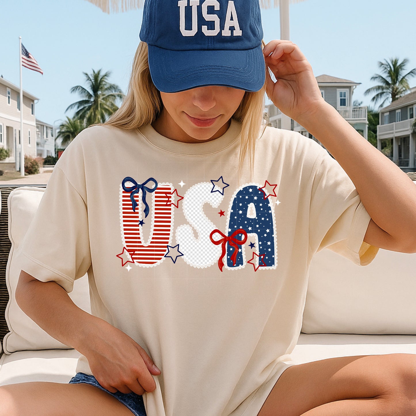 USA