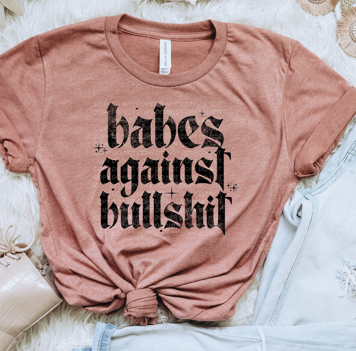 Babes against bullshit