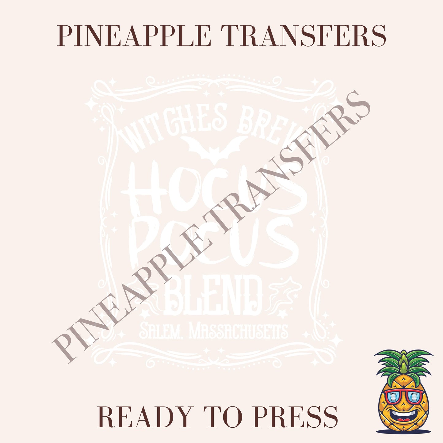 Witches brew hocus pocus