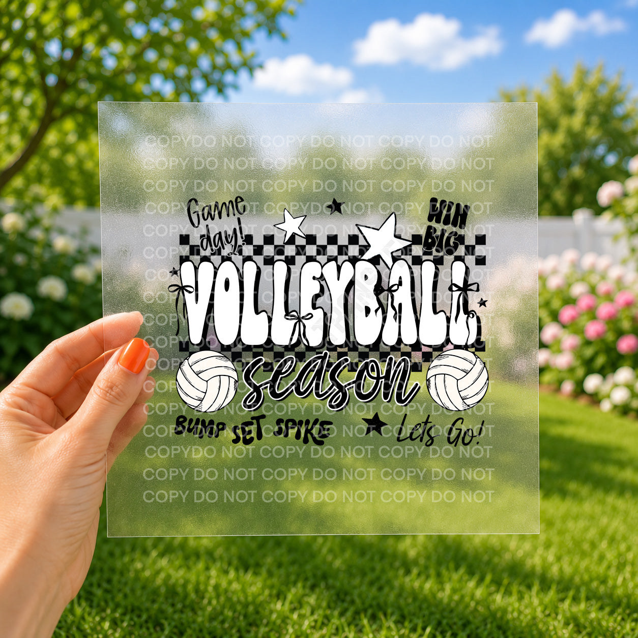 Volleyball season