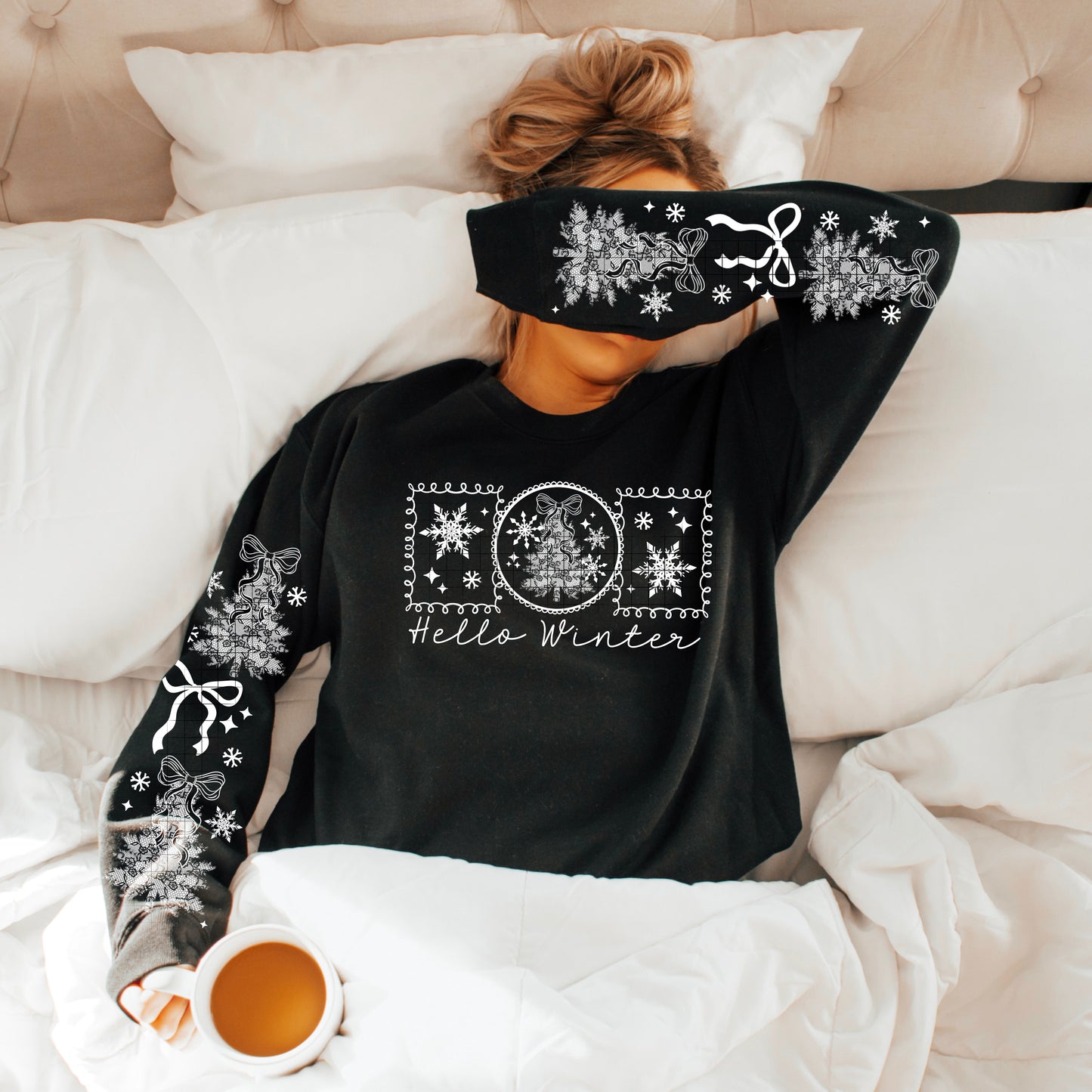 Hello Winter