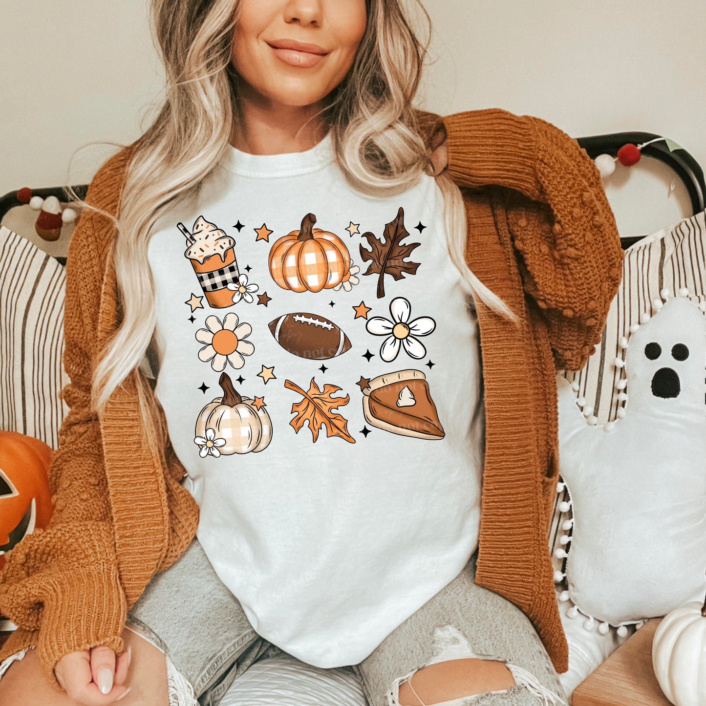 Fall collage