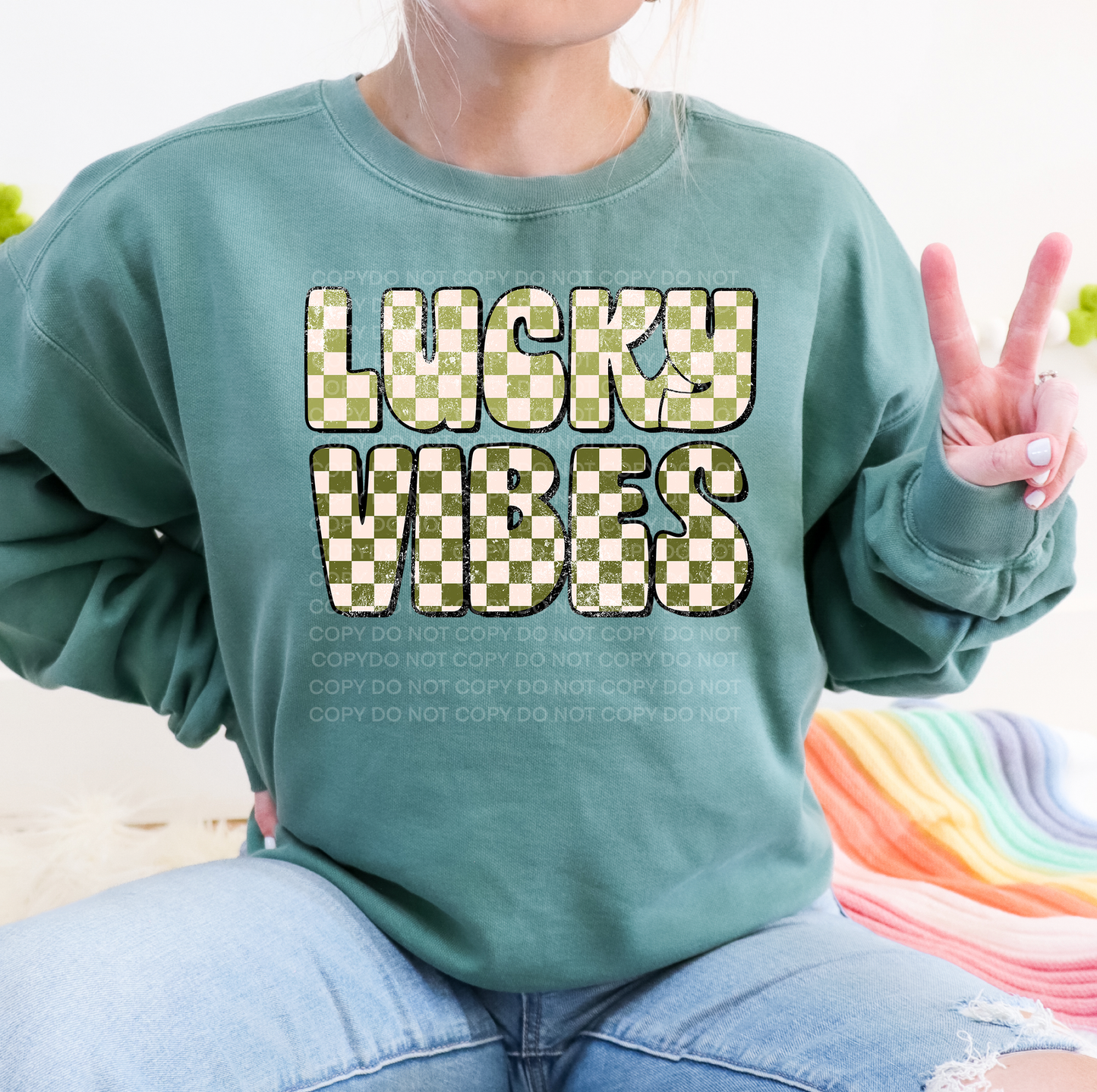 Lucky Vibes