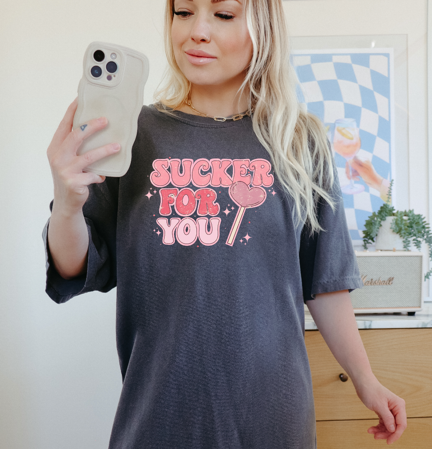 Sucker for you
