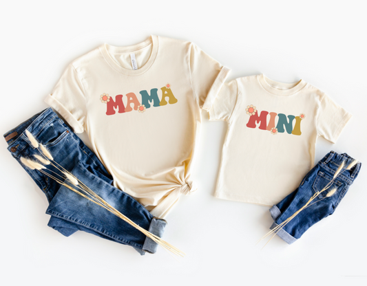 Mama + Mini