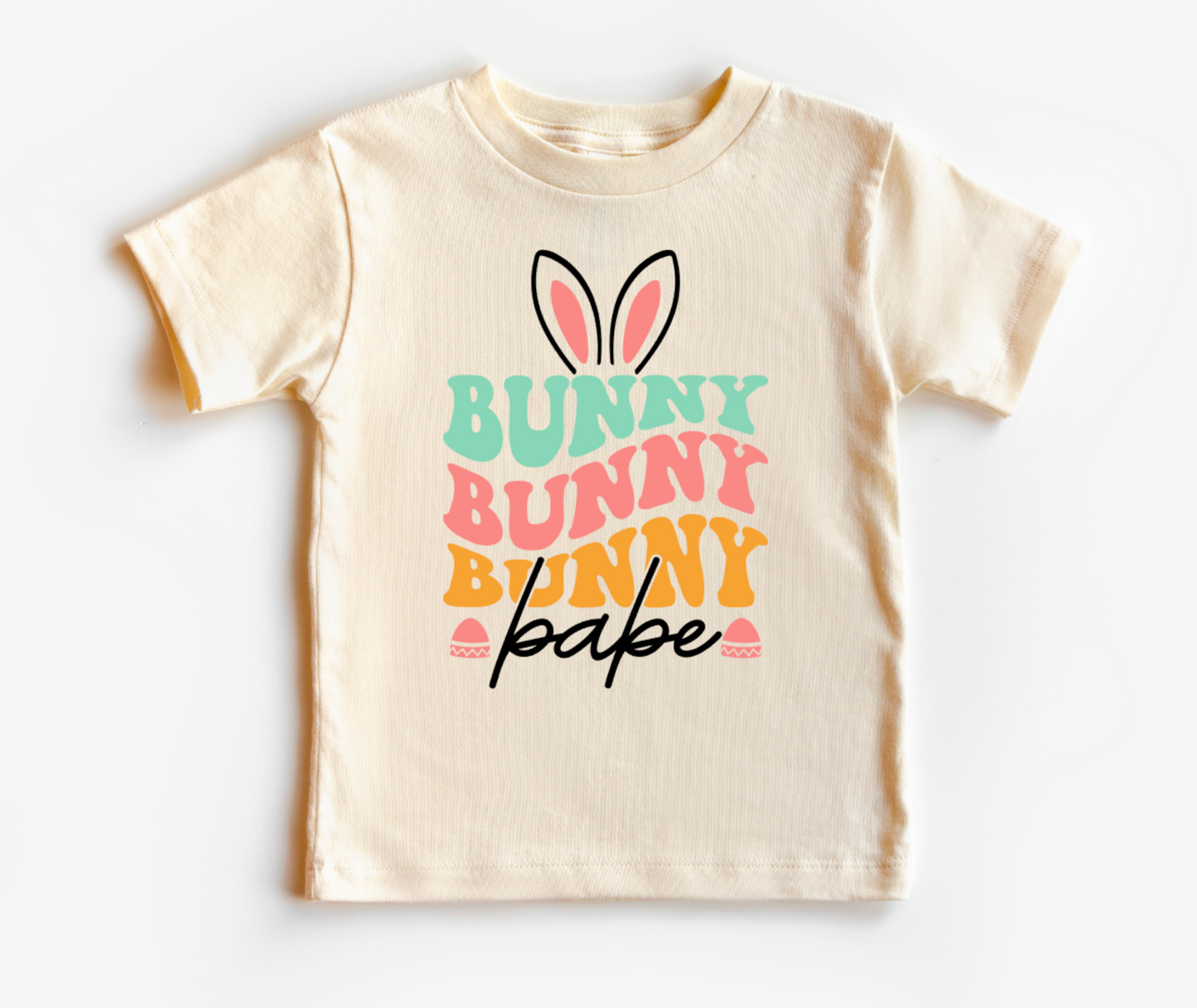 Bunny bunny bunny babe - DTF print 7.5"